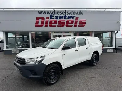 Usado Toyota HiLux
