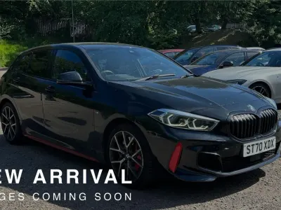 Used BMW 128