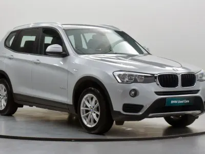 Used BMW X3