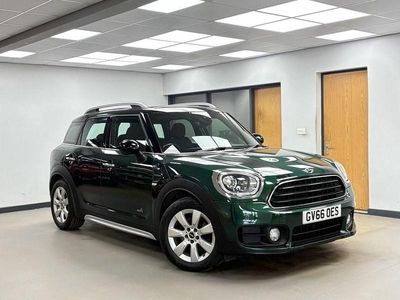 Używany Mini Cooper 136 KM (100 kW) 2017 Zielony Hatchback