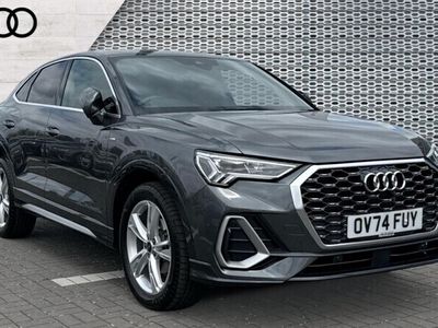 Audi Q3 Sportback