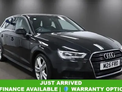Używany Audi A3