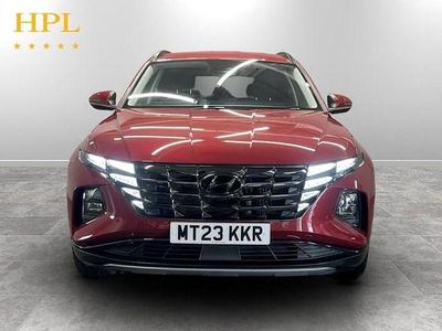 Used Hyundai Tucson Premium 150 HP (110 kW) 2023 SUV