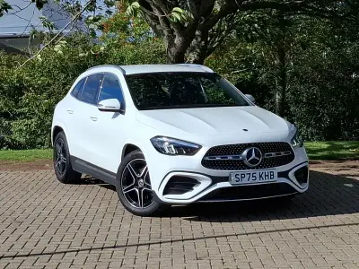 Used Mercedes GLA200