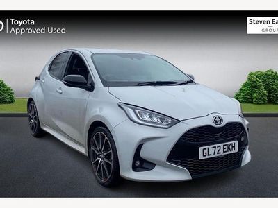 Used Toyota Yaris Hybrid Sport 116 HP (85 kW) 2023 Hatchback