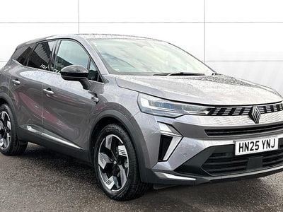 Begagnad Renault Symbioz Techno 145 HK (106 kW) 2025 Grå SUV