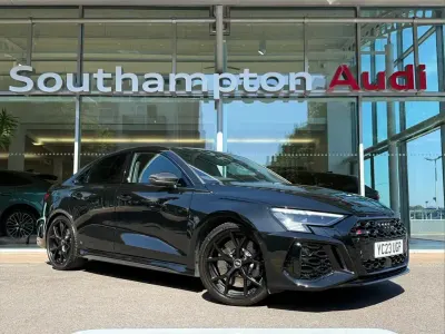Used Audi RS3