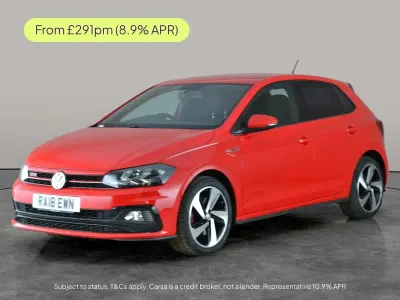 Used VW Polo