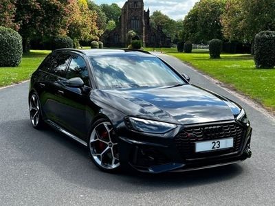 used Audi RS4 RS4TFSI Quattro Competition 5dr S Tronic