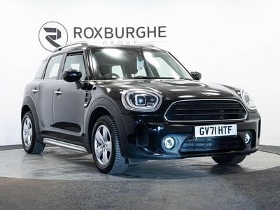 Mini Cooper Countryman