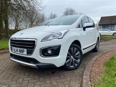 used Peugeot 3008 1.6 HDi Active Euro 5 5dr
