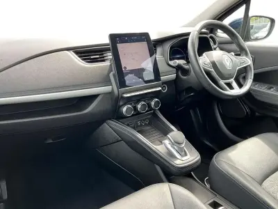 Used Renault Zoe GT 98 kW (134 HP) 2022 Hatchback