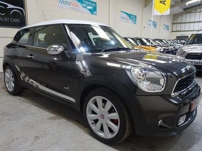 Used Mini Cooper SD Paceman 2015 SUV