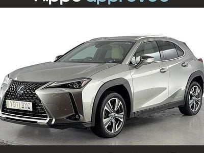 Lexus UX 300e