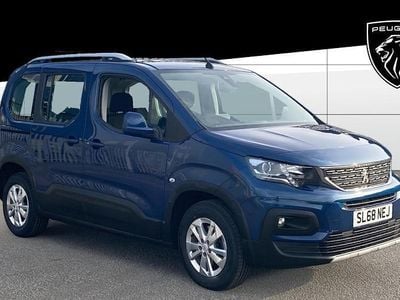 Peugeot Rifter