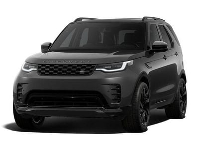 Land Rover Discovery 5