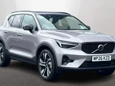 New Volvo XC40 Ultra 194 HP (142 kW) 2026 SUV