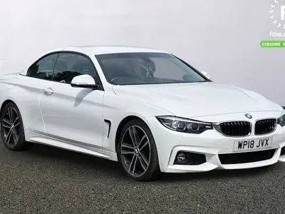 Used BMW 420