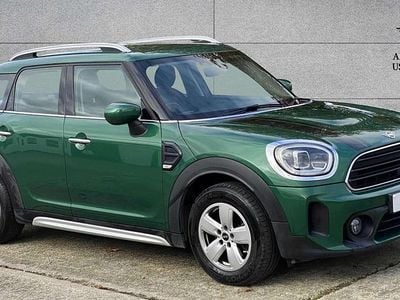 Mini Cooper Countryman