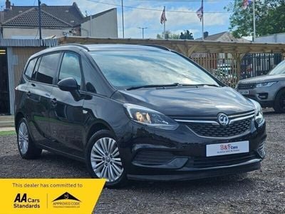 Vauxhall Zafira Tourer