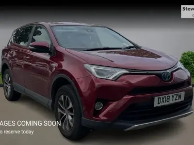 Usado Toyota RAV4 197 CV (144 kW) 2018 SUV