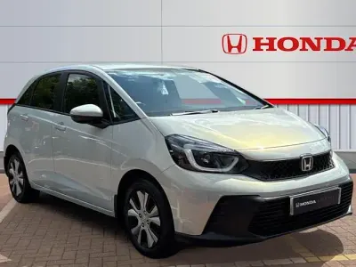 Used Honda Jazz