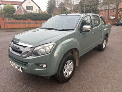 Isuzu D-Max