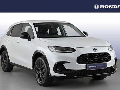 Used Honda ZR-V Sport 184 HP (135 kW) 2025 White SUV