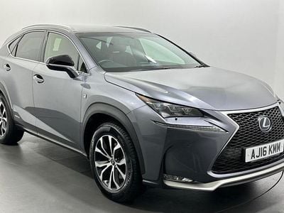 Lexus NX300h
