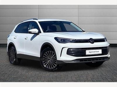 Used VW Tiguan Match 150 HP (110 kW) 2026 White SUV