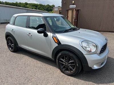 Mini Cooper D Countryman