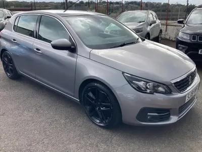 Used Peugeot 308