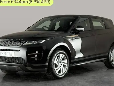 Used Land Rover Range Rover evoque R-Dynamic 207 HP (152 kW) 2020 SUV