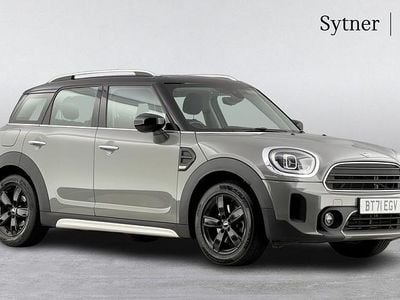 Mini Cooper Countryman