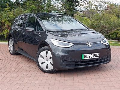 Used VW ID.3 Pro 106 kW (145 HP) 2023 Grey Hatchback