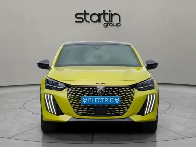 Used Peugeot e-208 GT 2024 Hatchback