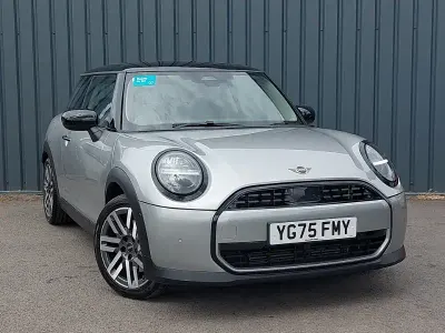 Used Mini Cooper Classic 114 kW (156 HP) 2025 Silver Hatchback