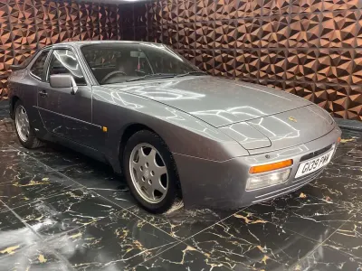 Used Porsche 944 S2 1990 Grey Coupe