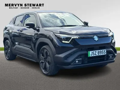 New Suzuki e-Vitara 135 kW (184 HP) 2026 Bluish blak pnt SUV
