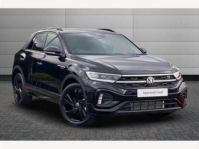 VW T-Roc