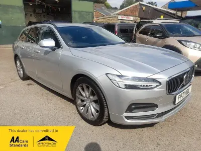 Used Volvo V90