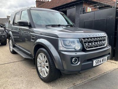 Land Rover Discovery 4