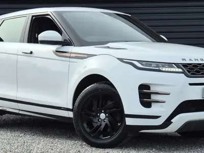Gebraucht Land Rover Range Rover evoque R-Dynamic 2019 SUV