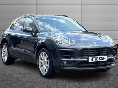 Porsche Macan S