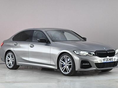 Used BMW 320 M Sport 190 HP (139 kW) 2020 Sedan