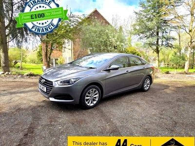 used Hyundai i40 1.7 CRDi Blue Drive S Euro 6 (s/s) 4dr * Warranty & Breakdown Cover * Saloon