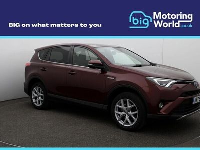 Toyota RAV4 Hybrid