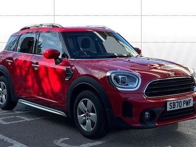 Used Mini Cooper Classic 136 HP (100 kW) 2021 Hatchback