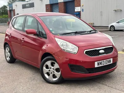 Used Kia Venga