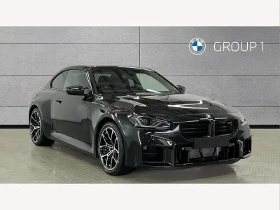Used BMW M2 Comfort Edition 480 HP (353 kW) 2026 Black Coupe